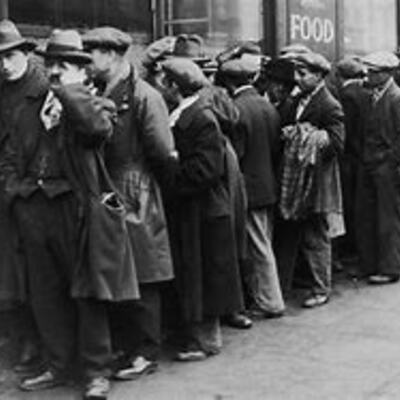 Timeline: Great Depression