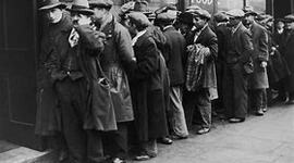 Timeline: Great Depression