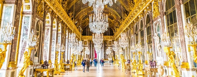 La importancia de la corte francesa