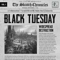 Stock Market crash (Black Tuesday)