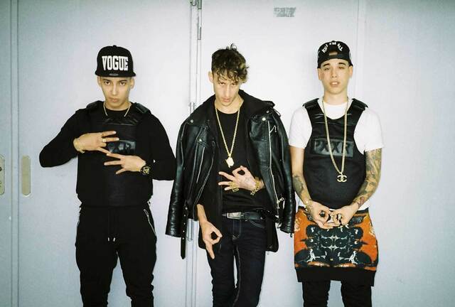 PXXR GVNG (Los Santos)