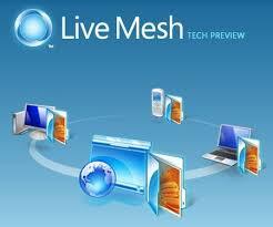 Microsft presenta su nueva plataforma electrónica Live Mesh