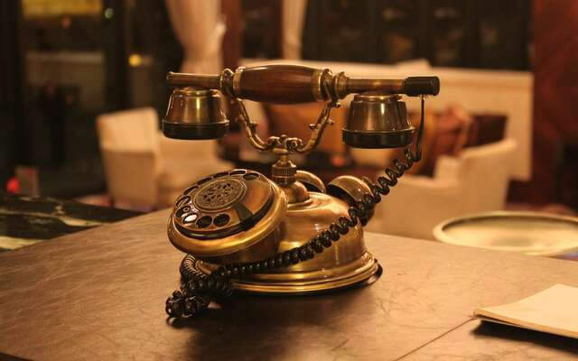 invention du Telephone