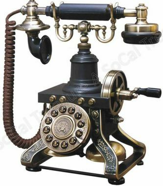 Le téléphone