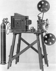 Invention du cinema