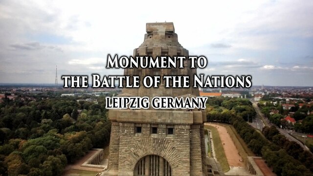 Battle of Nations at Leipzig
