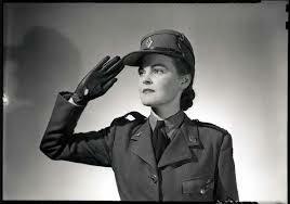 Canadian Women in WWII - Joining the Military