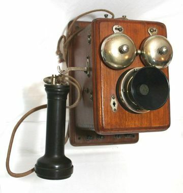 le téléphone