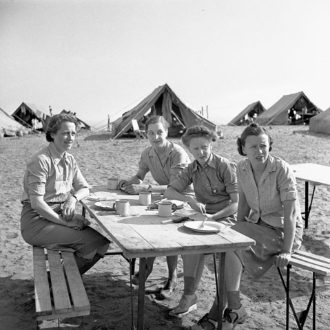 Women in the Second World War