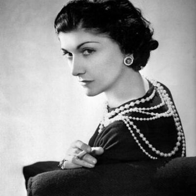 Timeline: Coco Chanel