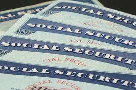 Social Security Enacted