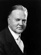 Hoover becomes President