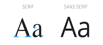 Sans Serif