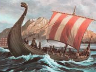 Vikings make their earliest known raid on Ireland in 792