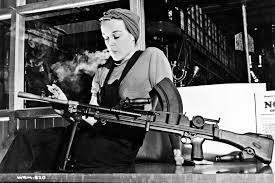 Canadian Women in WWII - Joining the Workforce