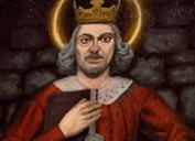 Pope crowns Otto I emperor in 962 in Bologna, Italy