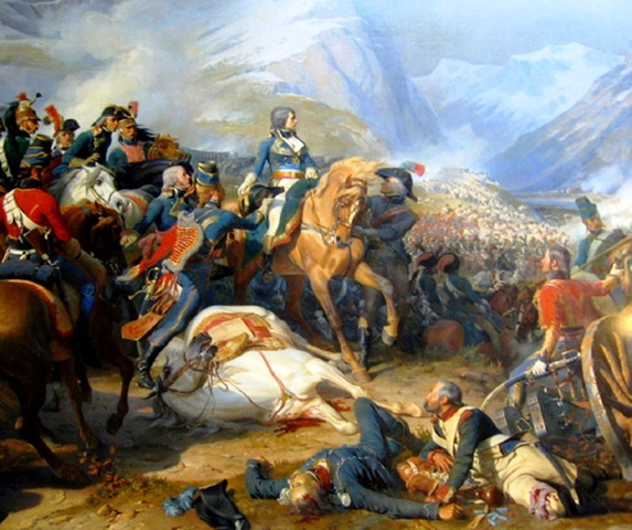 Italian Campaign (yellow)