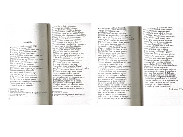 II- La postérité du Carpe Diem/L'ataraxie.