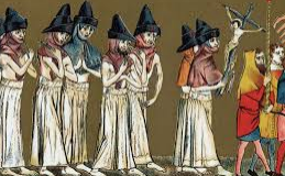 Black Plague arrives in Europe in 1347