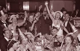 Great Depression Ends