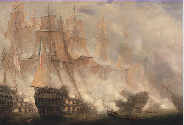 Battle of Trafalgar