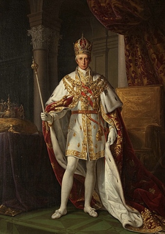 Abolished Holy Roman Empire