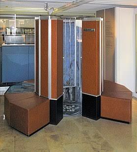 Cray-1 32mb primeras super computadoras