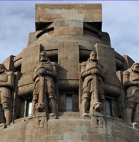 Battle of Nations at Leipzig