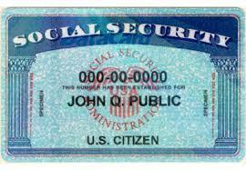 social security act
