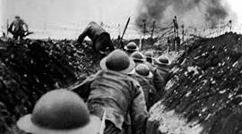 Timeline: Primera Guerra Mundial