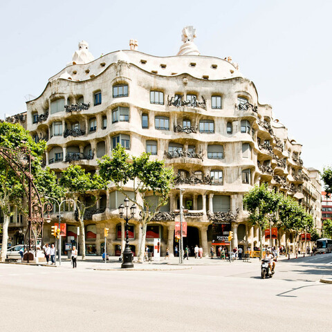 Casa Milá Gaudí