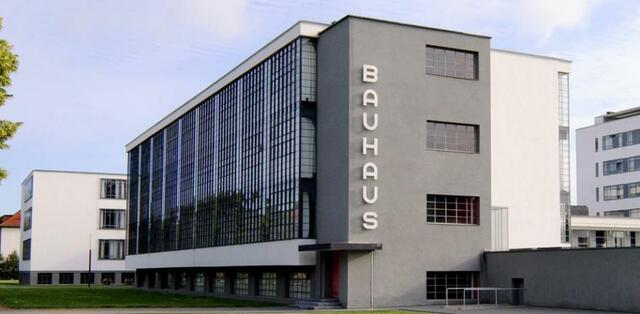 Centro de la Bauhaus