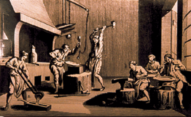 Slavery Made the Population