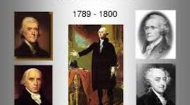 Timeline: Federalist Era