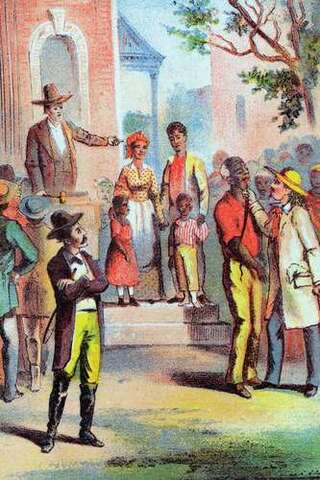 Uncle Tom Cabin published