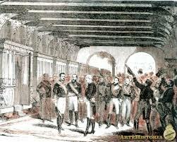 Llegada a Madrid de Amadeo I: inicio del reinado