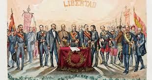 Inicio de la dictadura del general Serrano