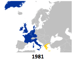 Incorporación de un país