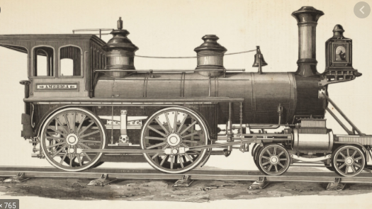 Locomotive