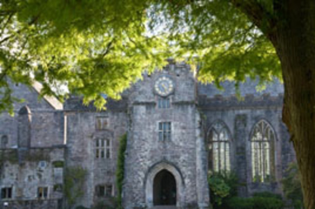 The conference at Darlington Hall