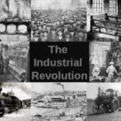 Timeline: Inventions of the Industrial Revolution
