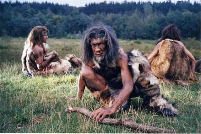 Paleolithic Age