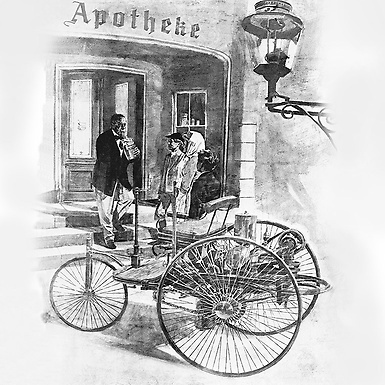 Automobile