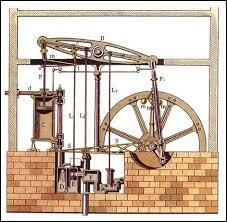 (Watt) Steam Engine