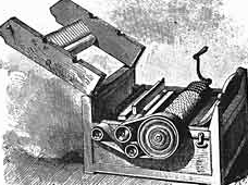 Cotton Gin