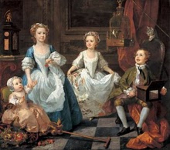 Publicacíon de los estudios cerebrales de los niños.