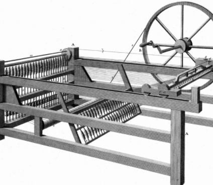 The Spinning Jenny