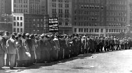 Timeline: Great Depression Timeline