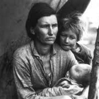 Timeline: US Great Depression