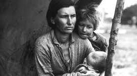 Timeline: US Great Depression